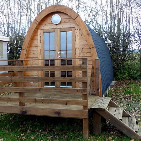 Camping Du Pontis Verteillac Екстериор снимка