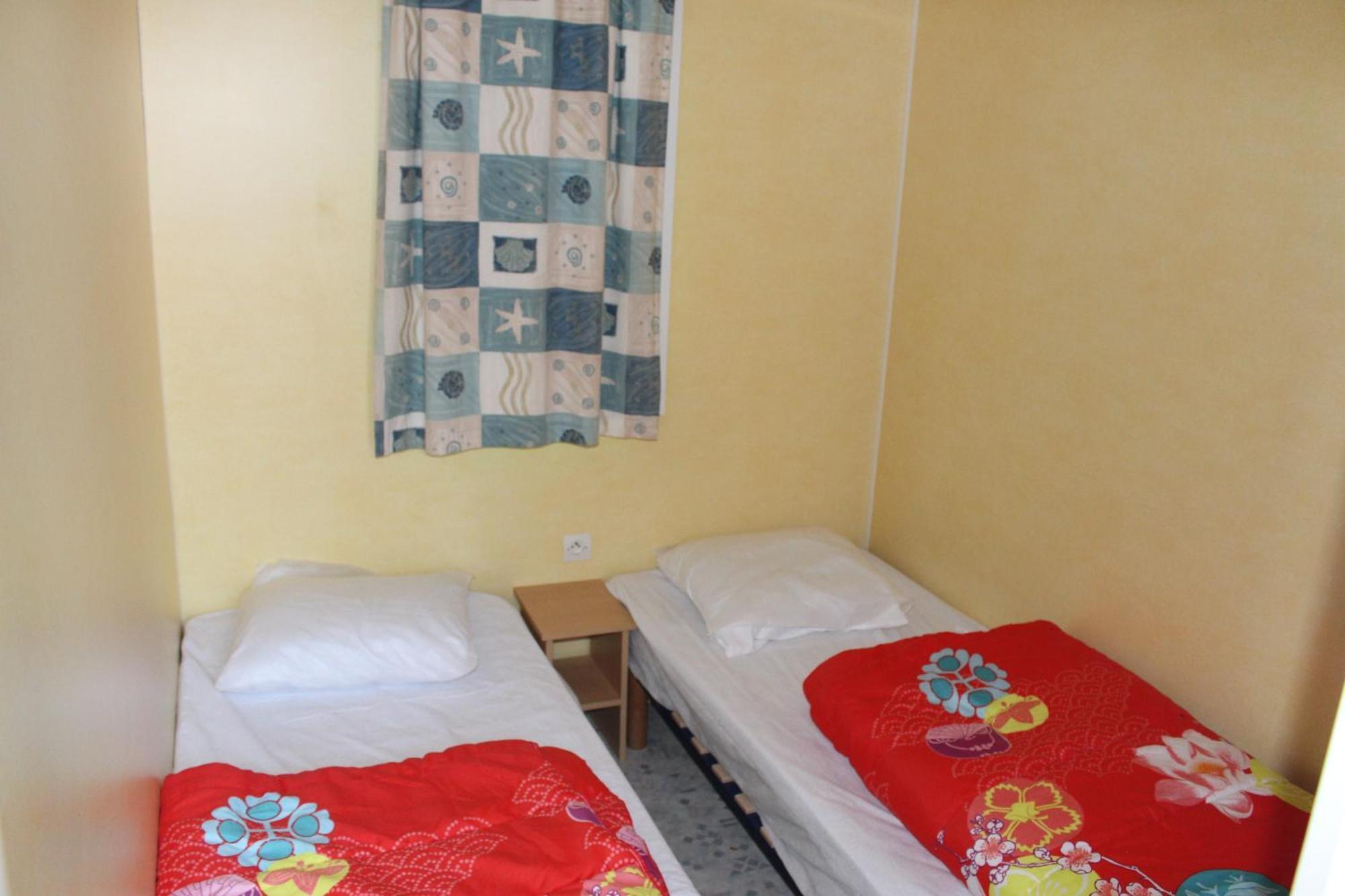 Camping Du Pontis Verteillac Екстериор снимка