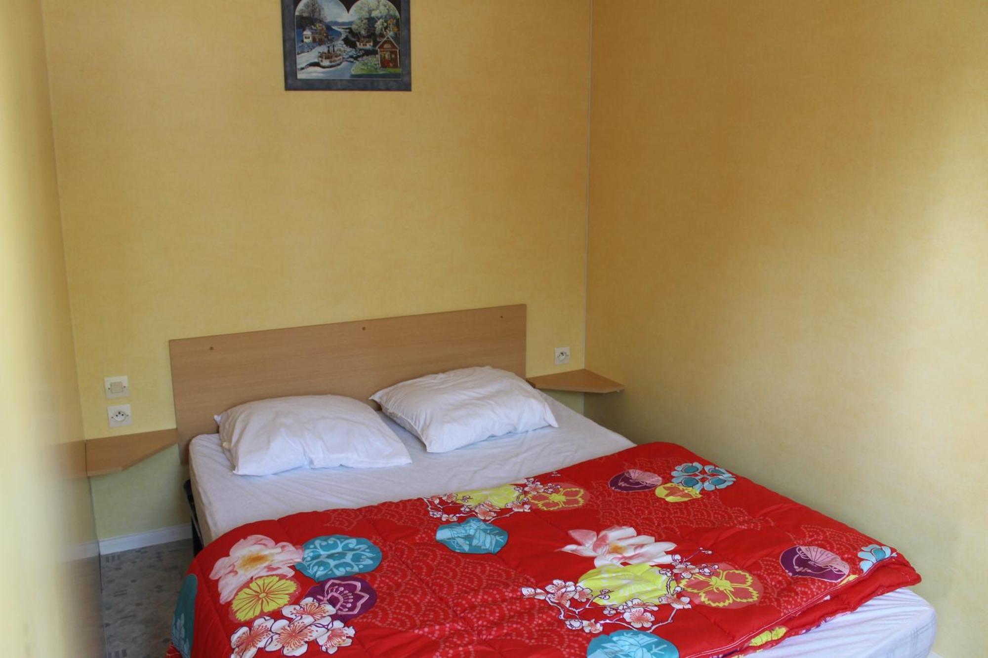 Camping Du Pontis Verteillac Екстериор снимка