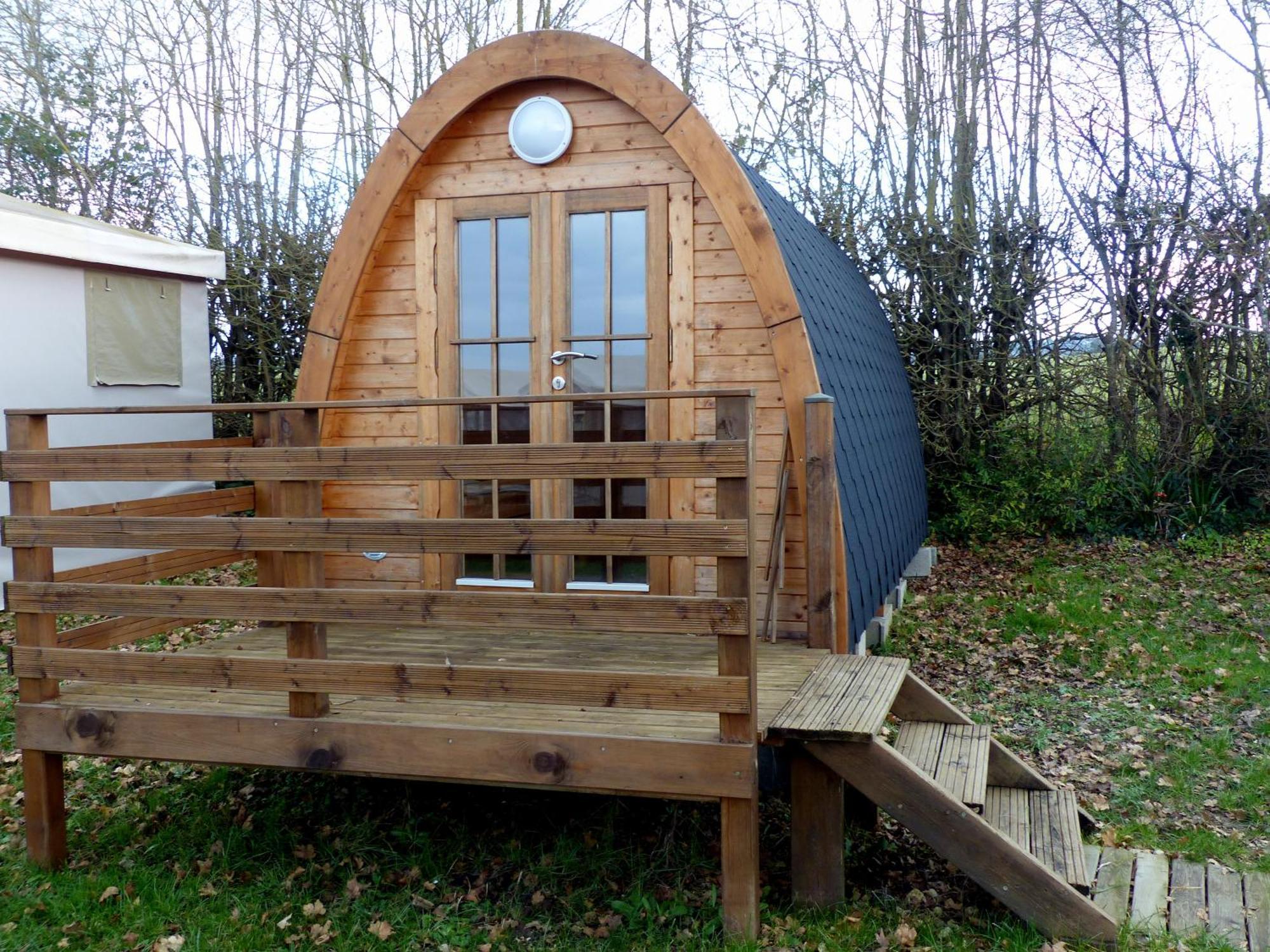 Camping Du Pontis Verteillac Екстериор снимка