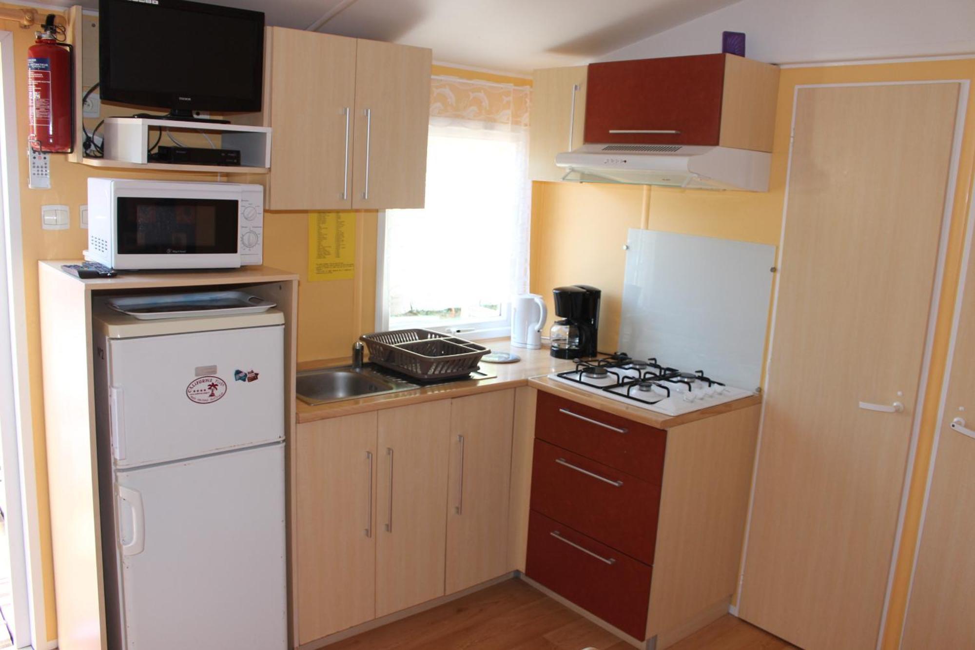 Camping Du Pontis Verteillac Екстериор снимка