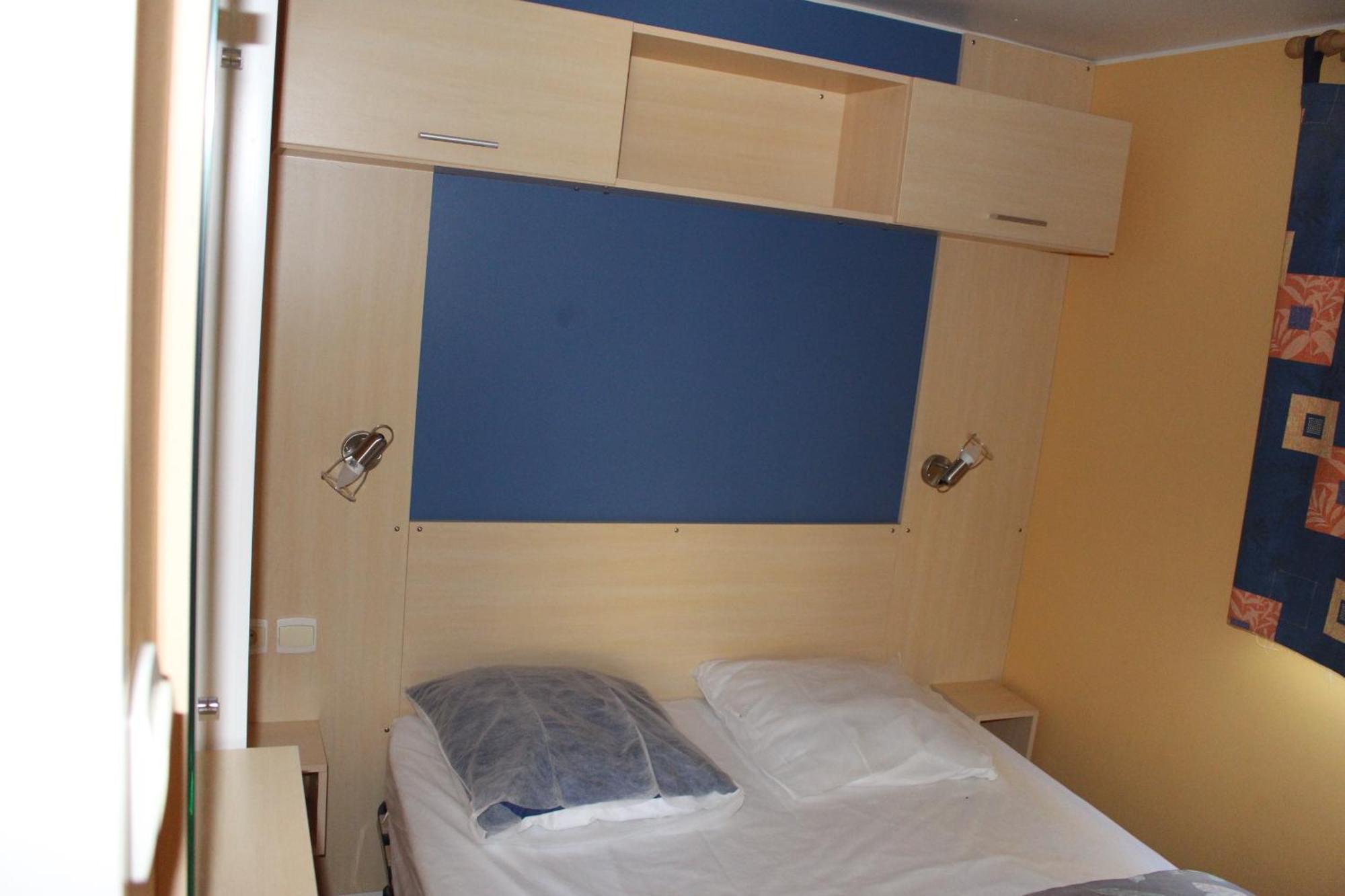 Camping Du Pontis Verteillac Екстериор снимка