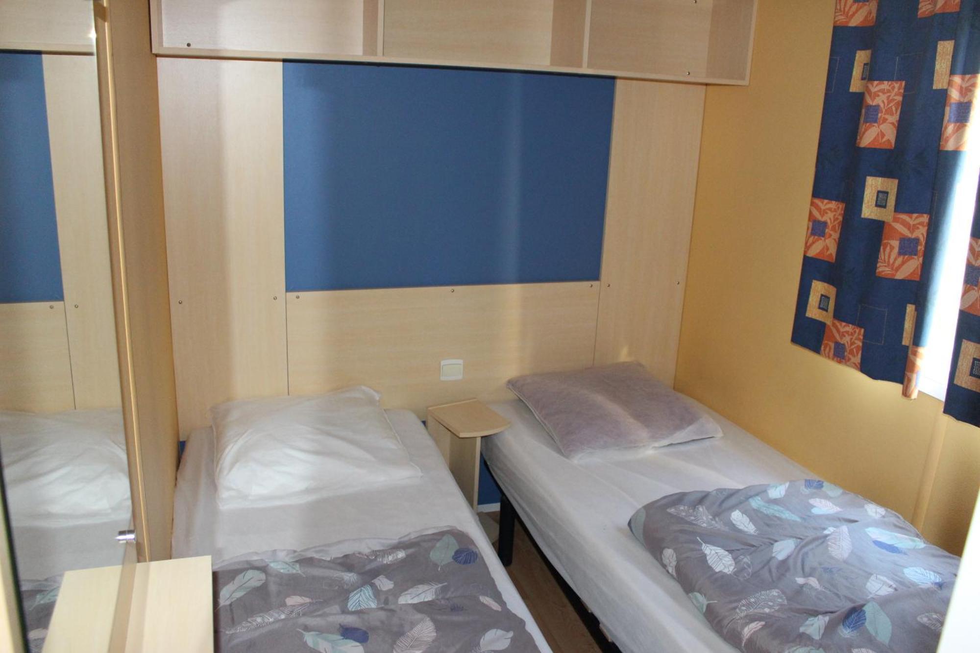 Camping Du Pontis Verteillac Екстериор снимка