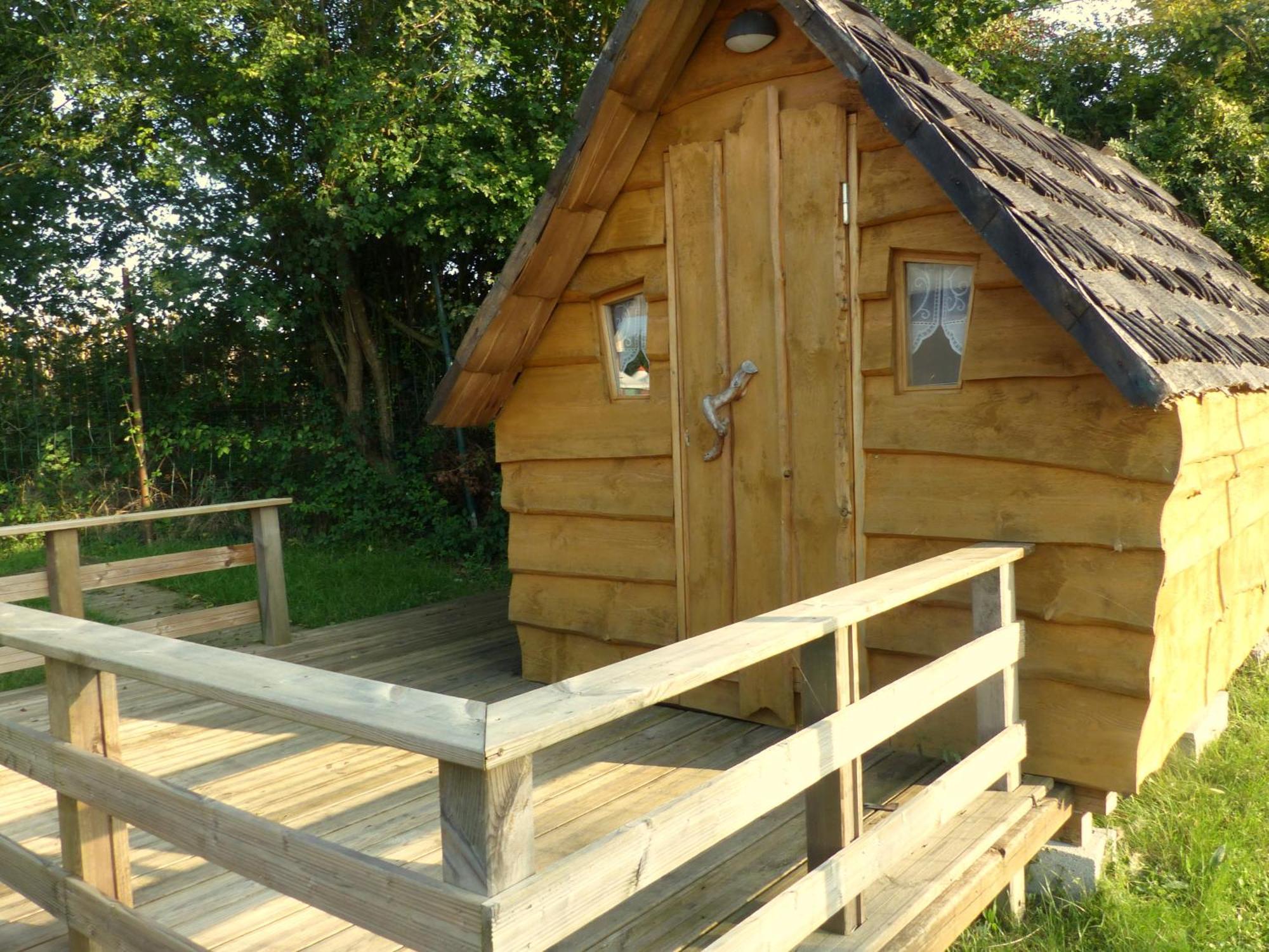 Camping Du Pontis Verteillac Екстериор снимка