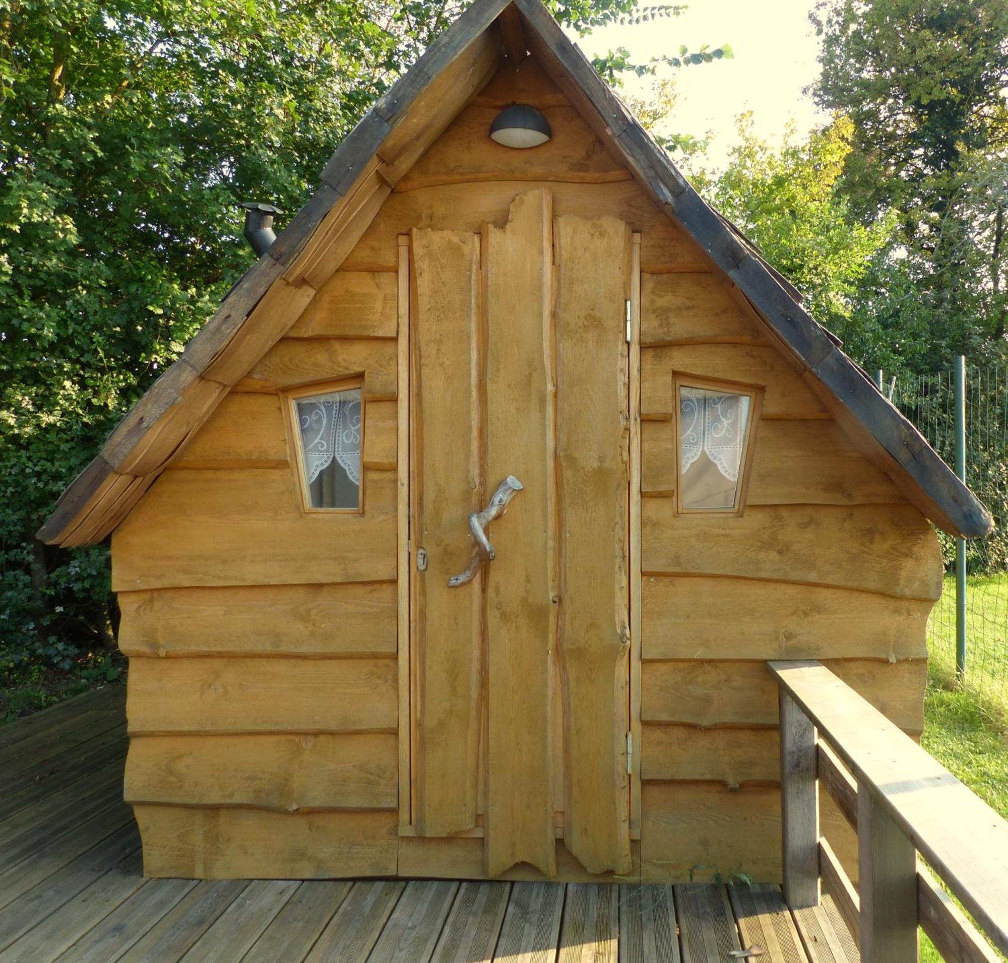 Camping Du Pontis Verteillac Екстериор снимка