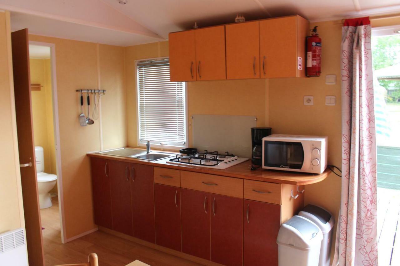 Camping Du Pontis Verteillac Екстериор снимка