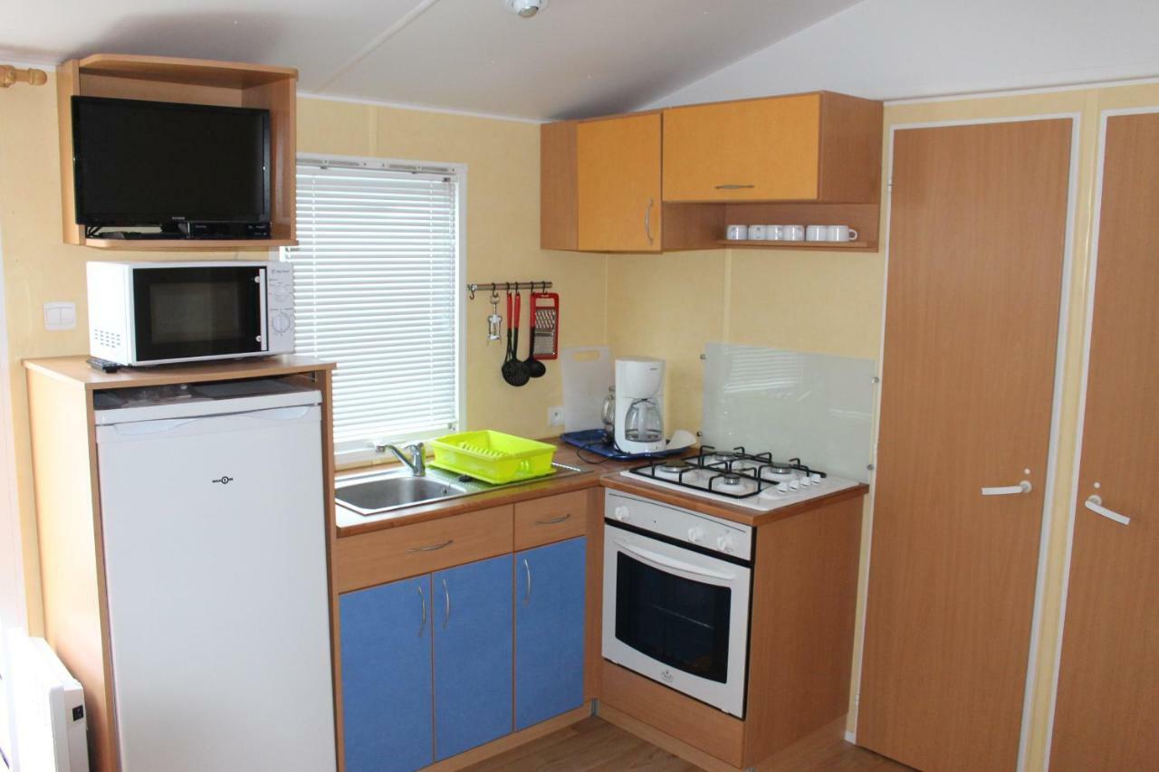 Camping Du Pontis Verteillac Екстериор снимка
