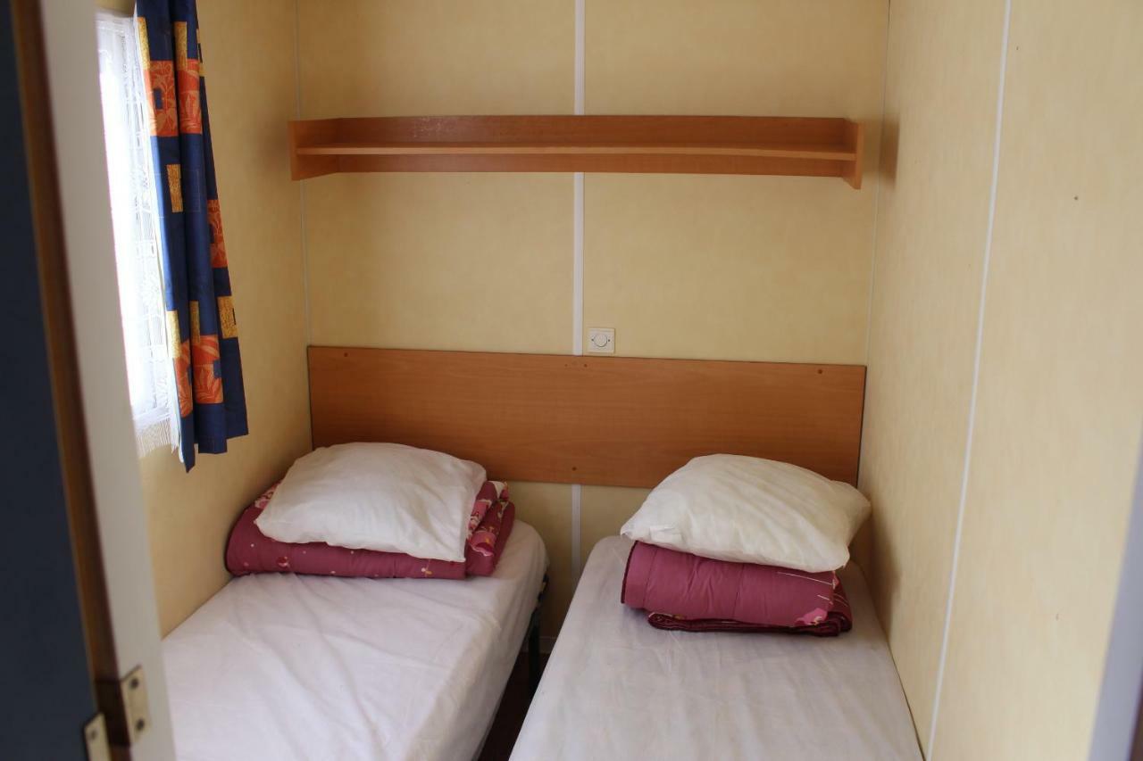 Camping Du Pontis Verteillac Екстериор снимка